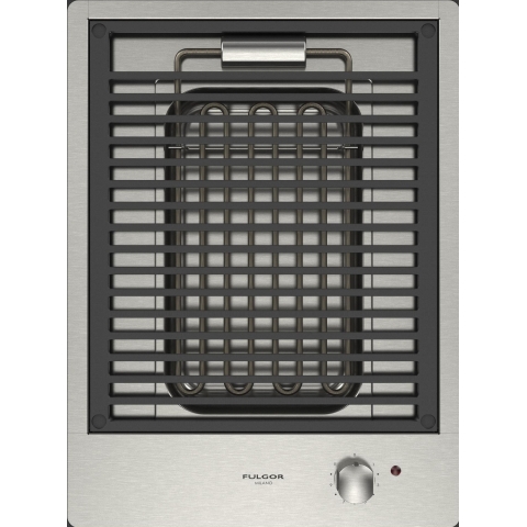 Fulgor CPH 401 BQ X 40 嵌入式 電燒烤架